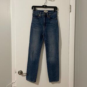Madewell Jeans